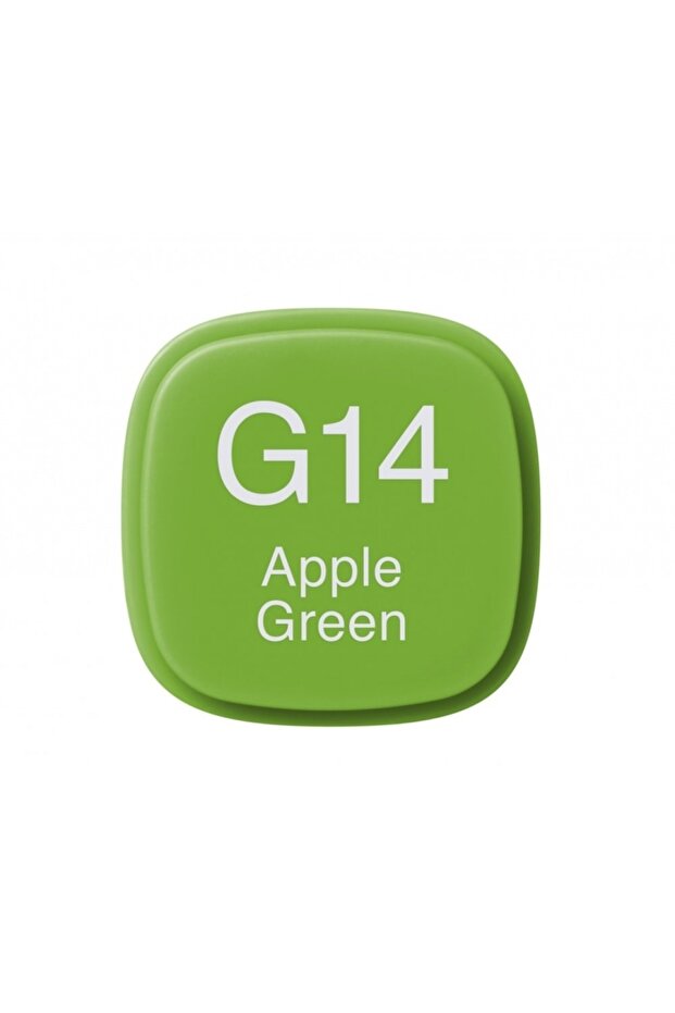 Marker Pen G14 Green