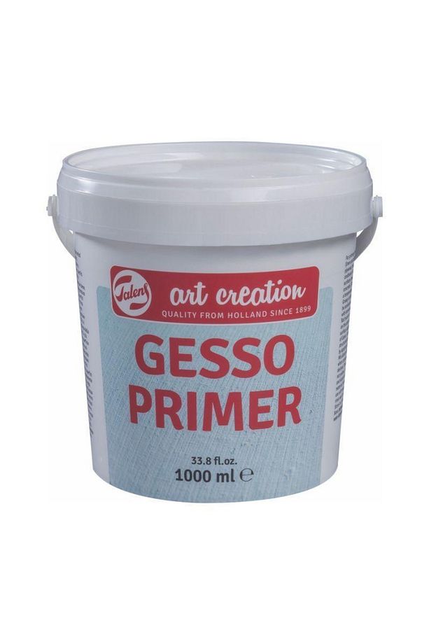 Art Creatıon 1000 Ml Gesso Astar Kova 2470003m - 1