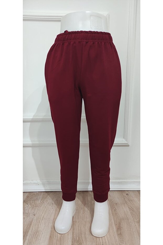Unisex Children's 2-Piece Elastic Leg Sweatpants