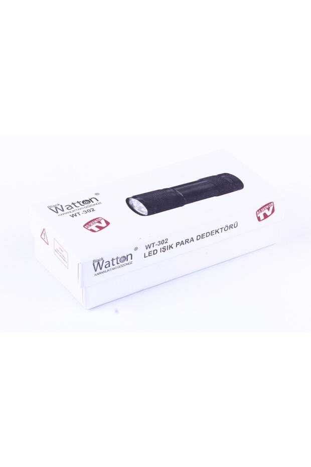 Ultraviole Para Kontrol Işığı Watton Wt-302 - 4