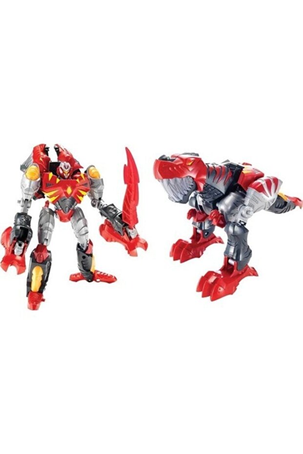 M.a.r.s. Dönüşebilen Robot Dinozor 3 Ass. - 1