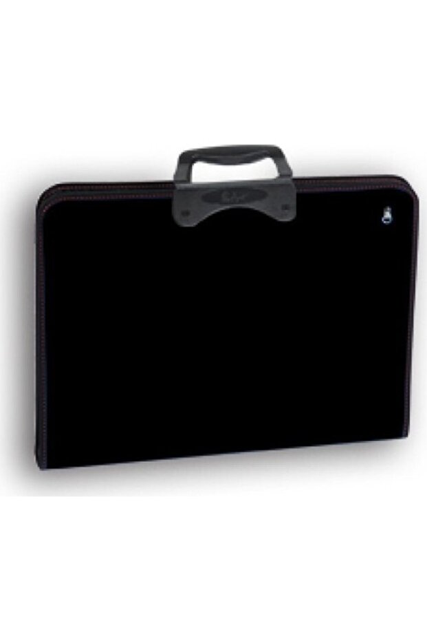 Art College 37x54 Cm Black Project Picture Bag 35x50