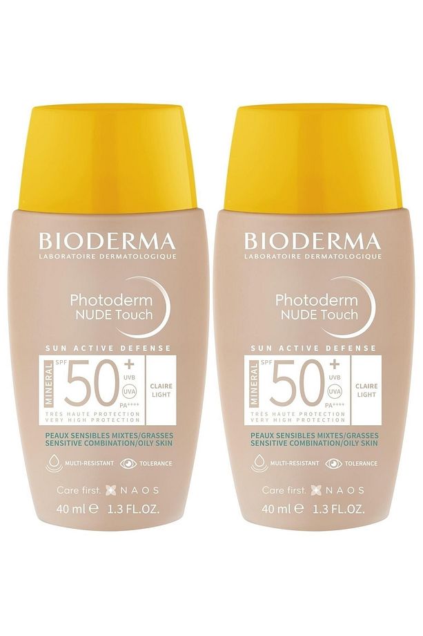 Photoderm Nude Touch Light Spf50+ 40 Ml 2 Adet - 1