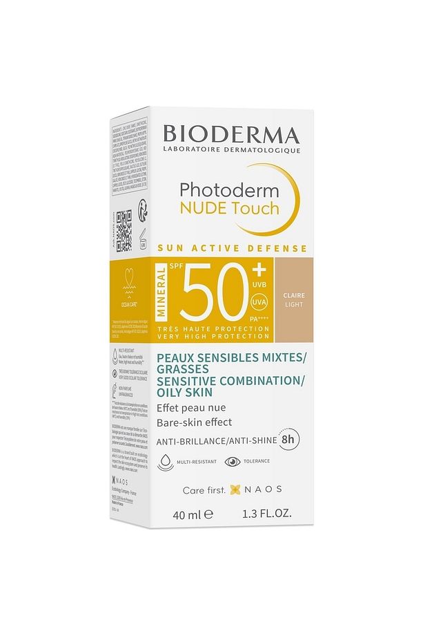 Photoderm Nude Touch Light Spf50+ 40 Ml 2 Adet - 3