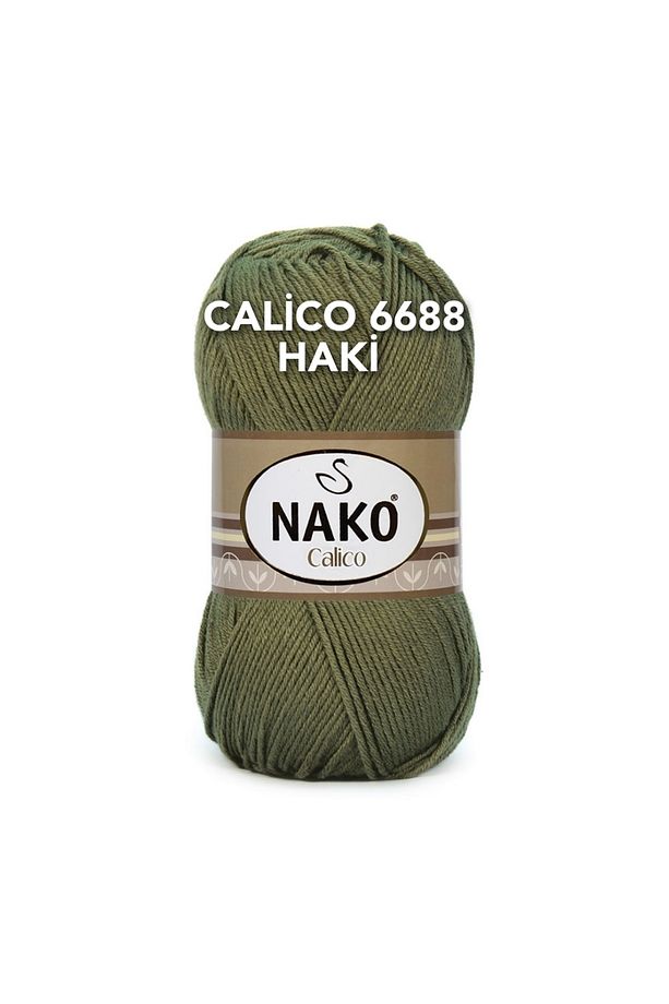 Ayzen Home Calico Orgu Ipi - 2