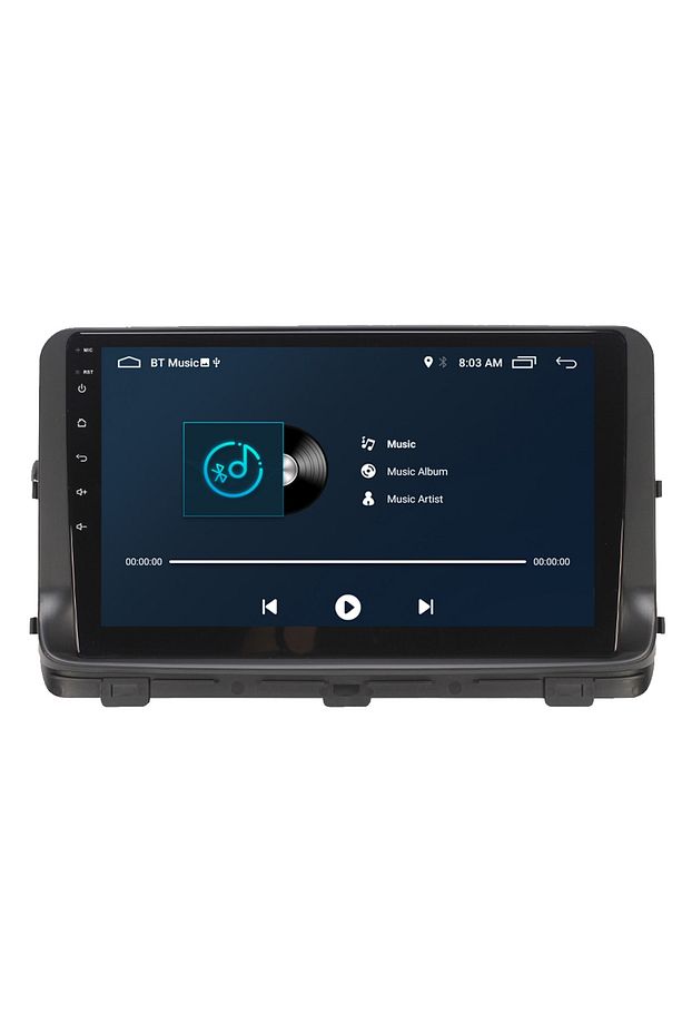 Kıa Ceed Android Carplay Navigasyon Multimedya Ekran Teyp 2gb Ram + 32gb Hdd - 2