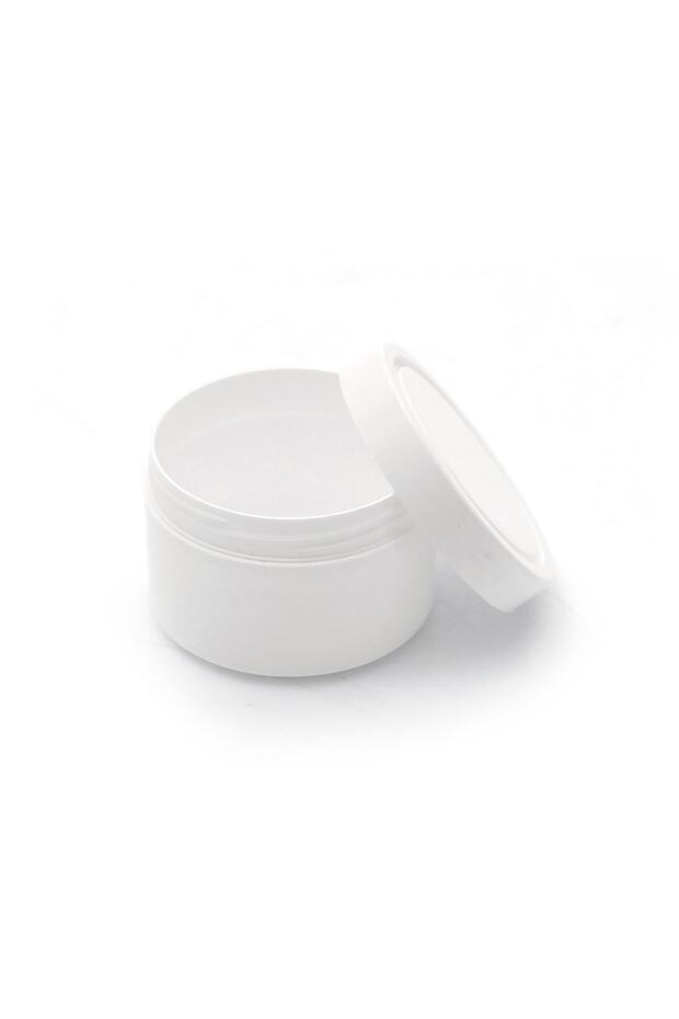 100ml - Boş Kozmetik Krem Kavanoz - 5 Adet - 2