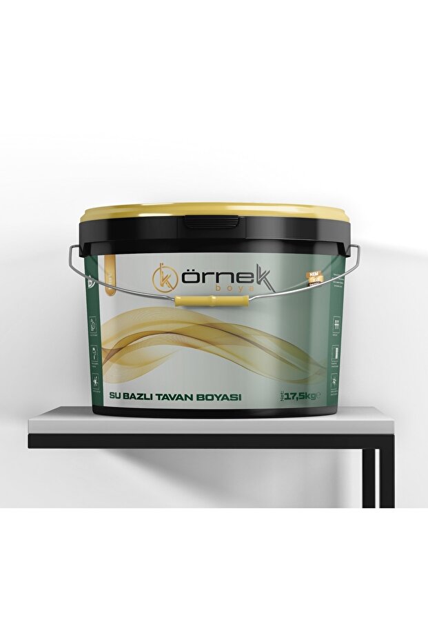 Örnek Tavan Boyası - 1