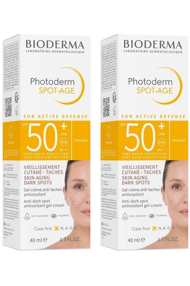 Photoderm Spot-age Spf50+ 40 Ml 2 Adet - 1