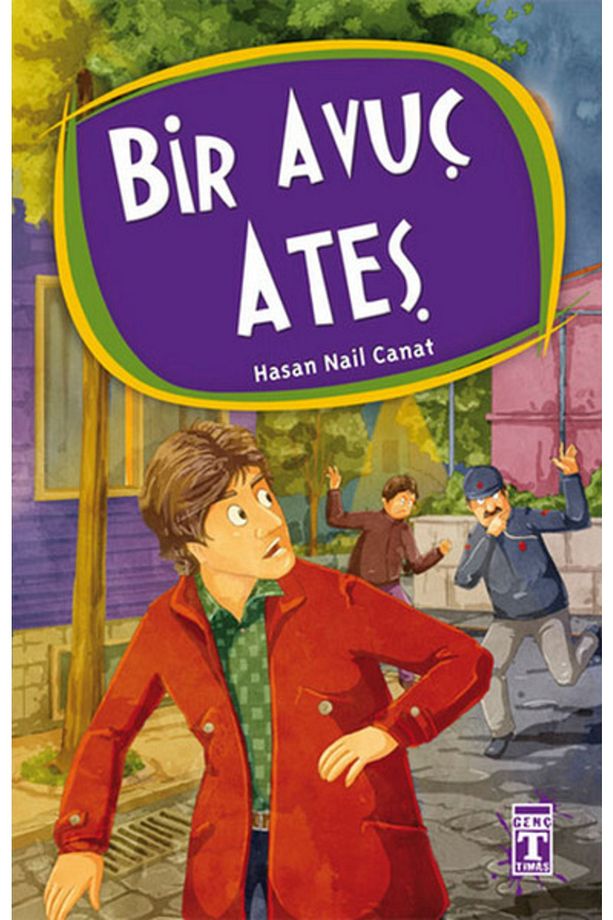 Bir Avuç Ateş - 1