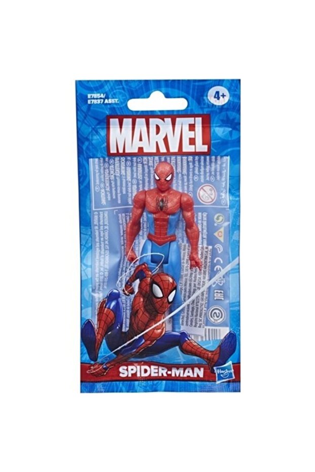 Marvel Spiderman E7854 E7837 Lisanslı Ürün - 2