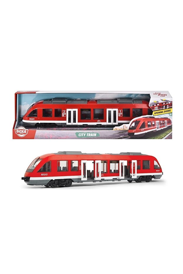 203748002 Dickie City Train | 1 Piece |
