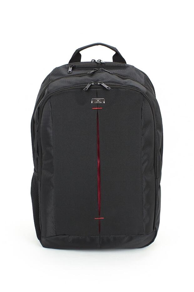 Unisex Backpack 17.3 Laptop Compartments Large Internal Volume Waterproof Fabric