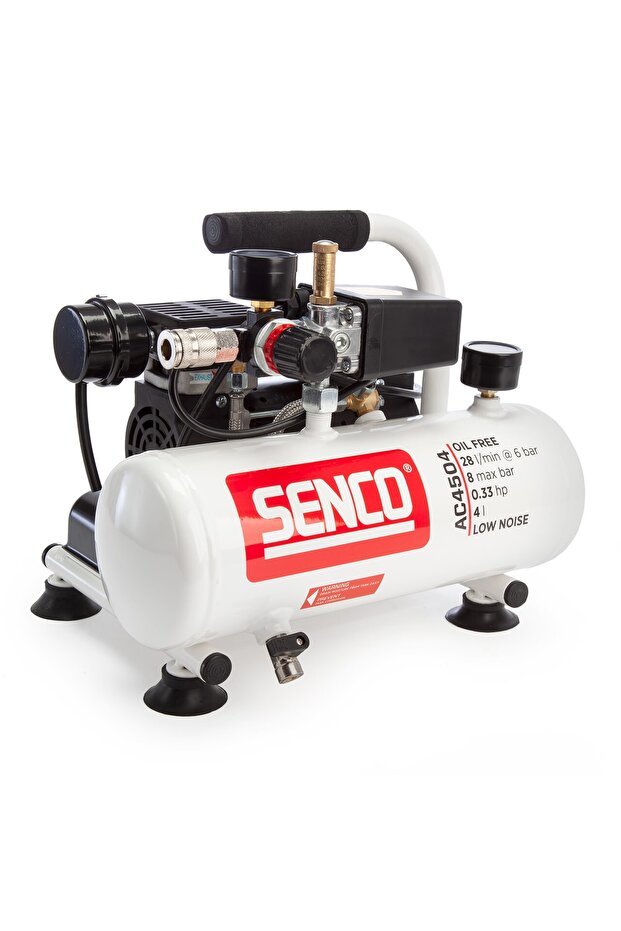 Sessiz Mini Kompresör Ac4504 - 1
