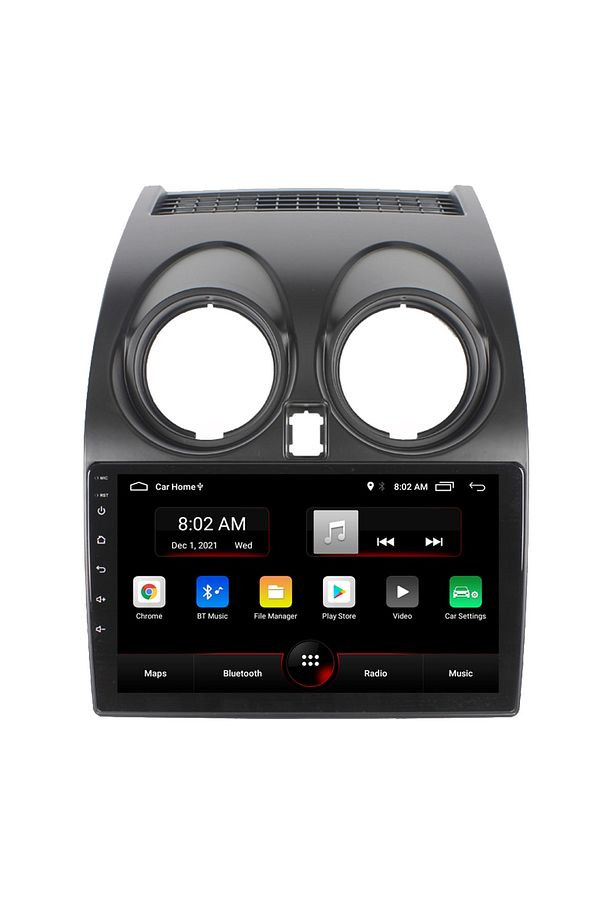 Nıssan Qashqaı Android Carplay Navigasyon Multimedya Ekran Teyp 2gb Ram + 32gb Hdd - 7