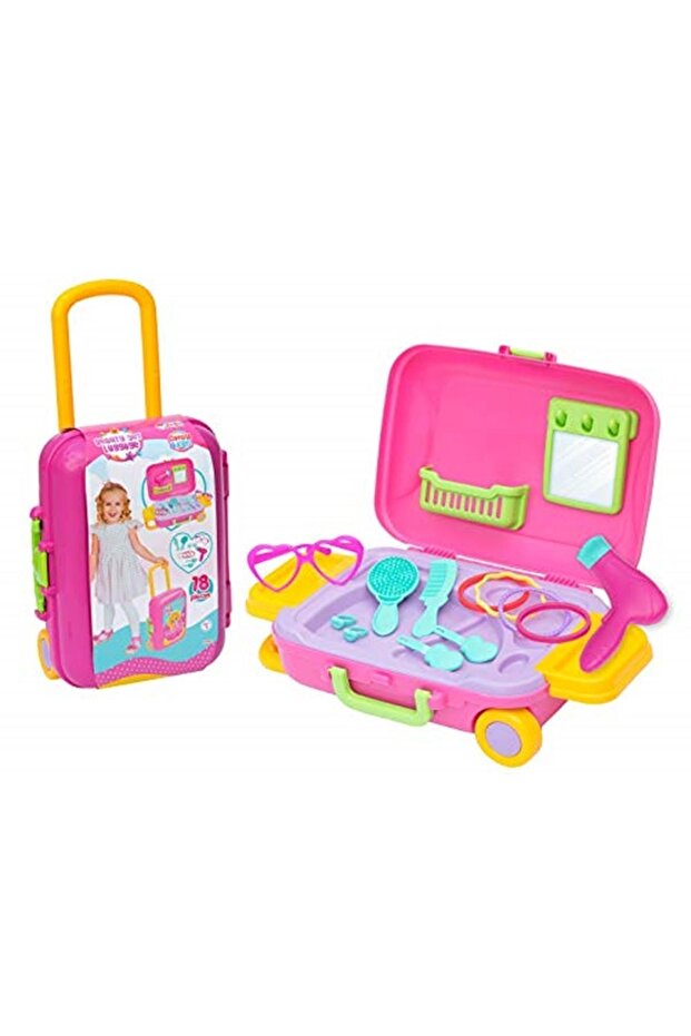 Candy&ken Güzellik Set Bavulum - 3