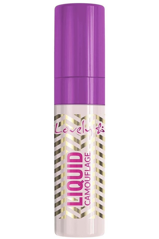 Concealer Liquid Camouflage 4 Likit Kapatıcı - 1