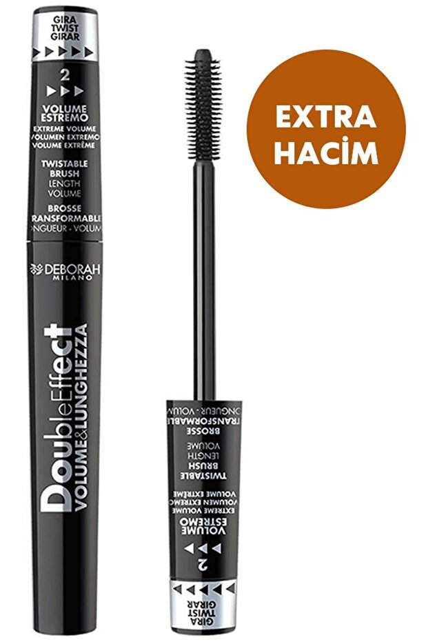 Double Effect Maskara - 1