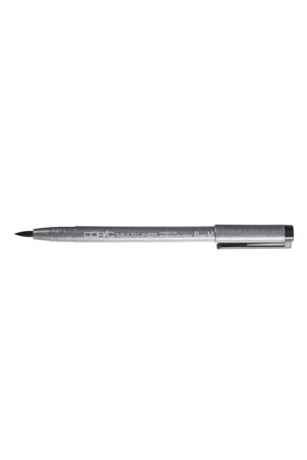 Multiliner Classic Black M Brush