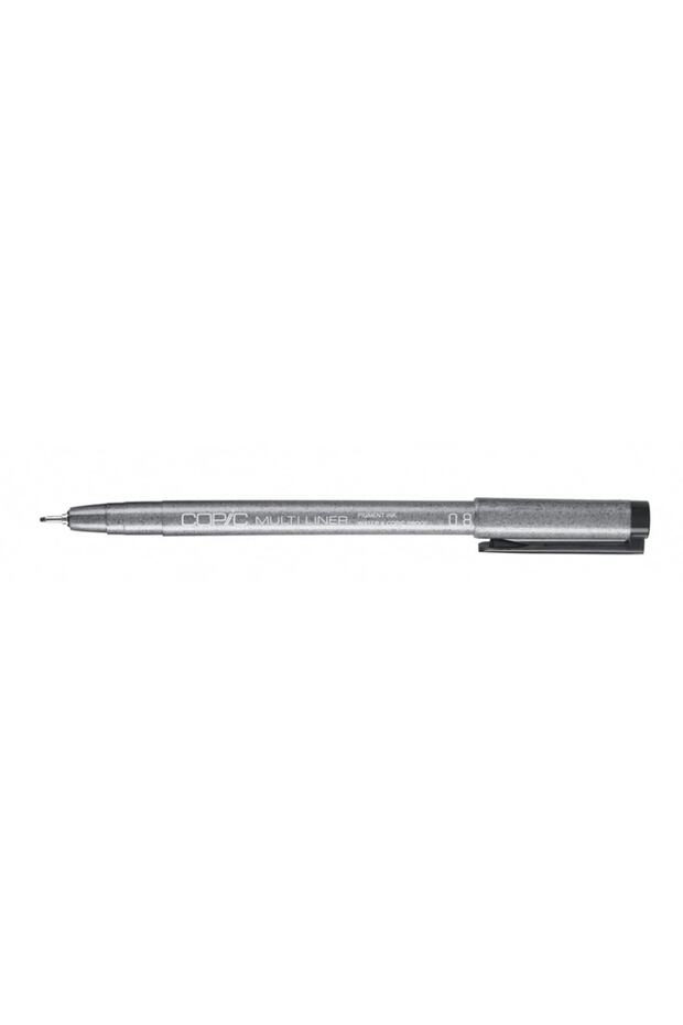 Multiliner Classic Black 0.8 Mm