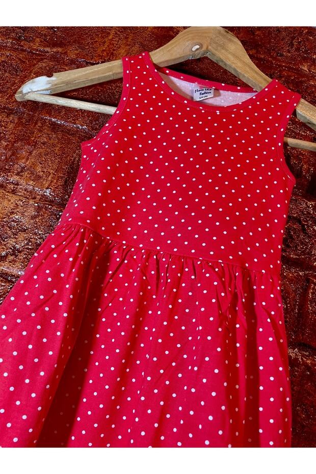 Kız Çocuk Elbise - 2