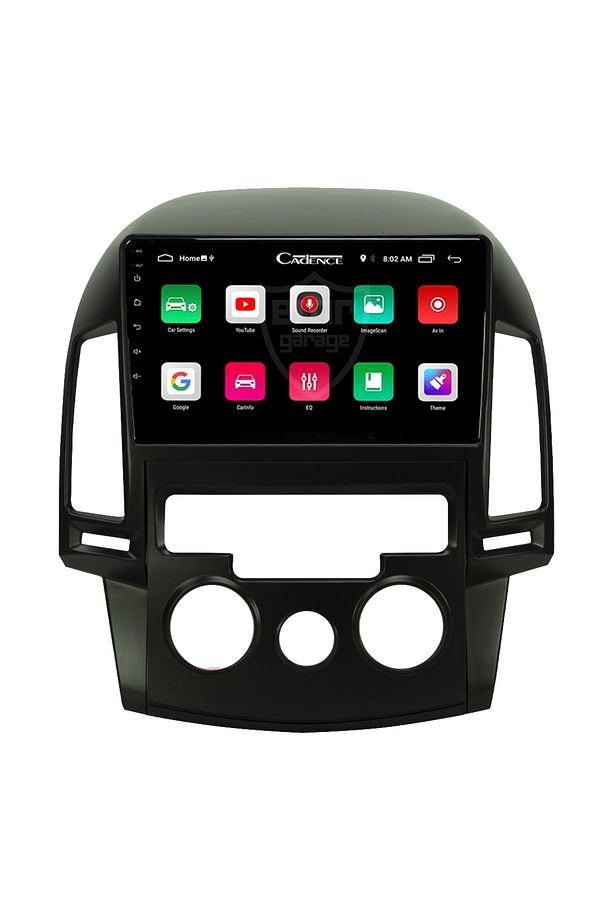 Hyundai I30 Android Carplay Navigasyon Multimedya Ekran Teyp 2gb Ram + 32gb Hdd - 5