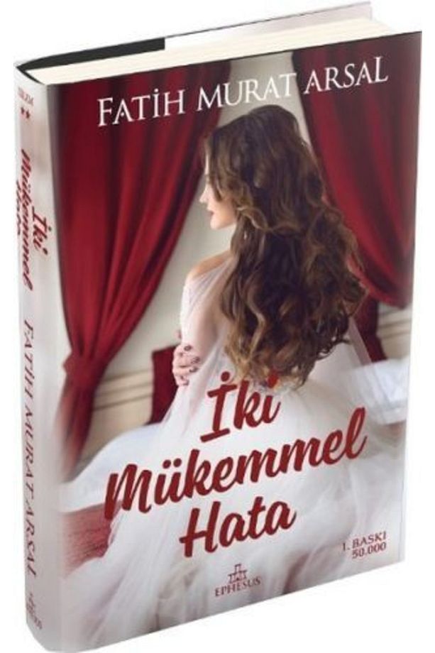Iki Mükemmel Hata Fatih Murat Arsal Ciltli - 1