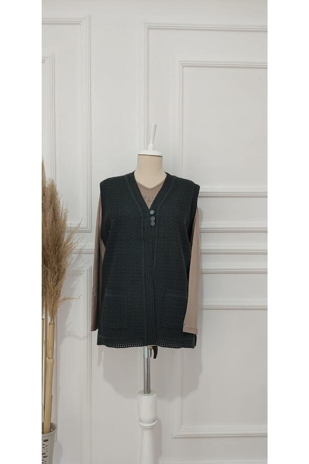 Mother Fine Knitwear Vest