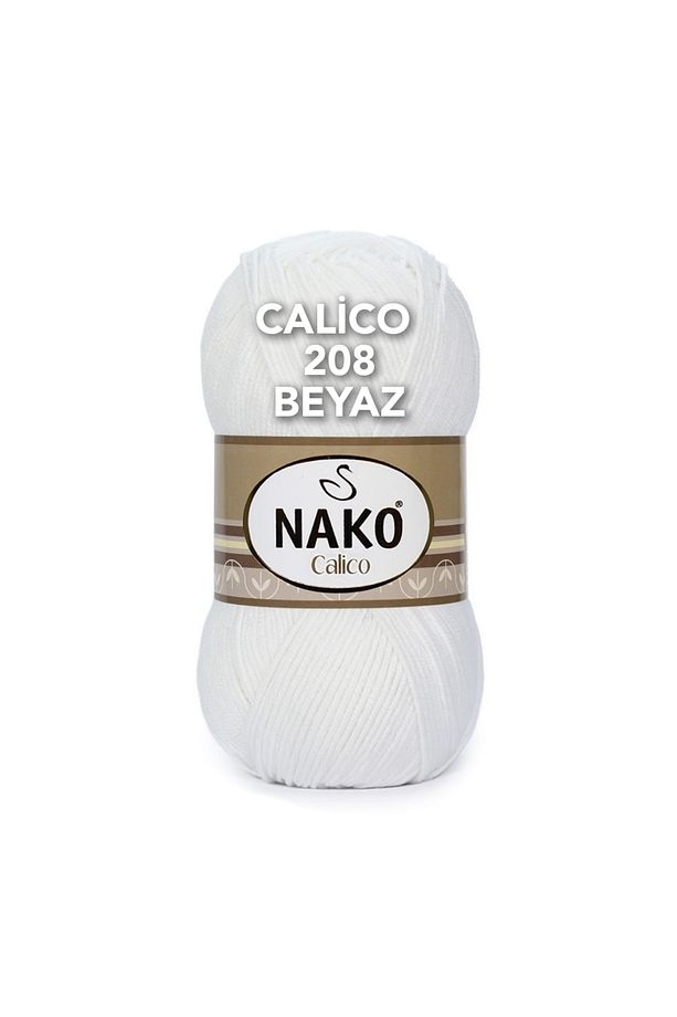 Ayzen Home Calico Orgu Ipi - 1