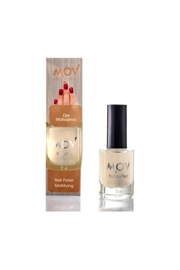 Oje Matlaştırıcı 12ml