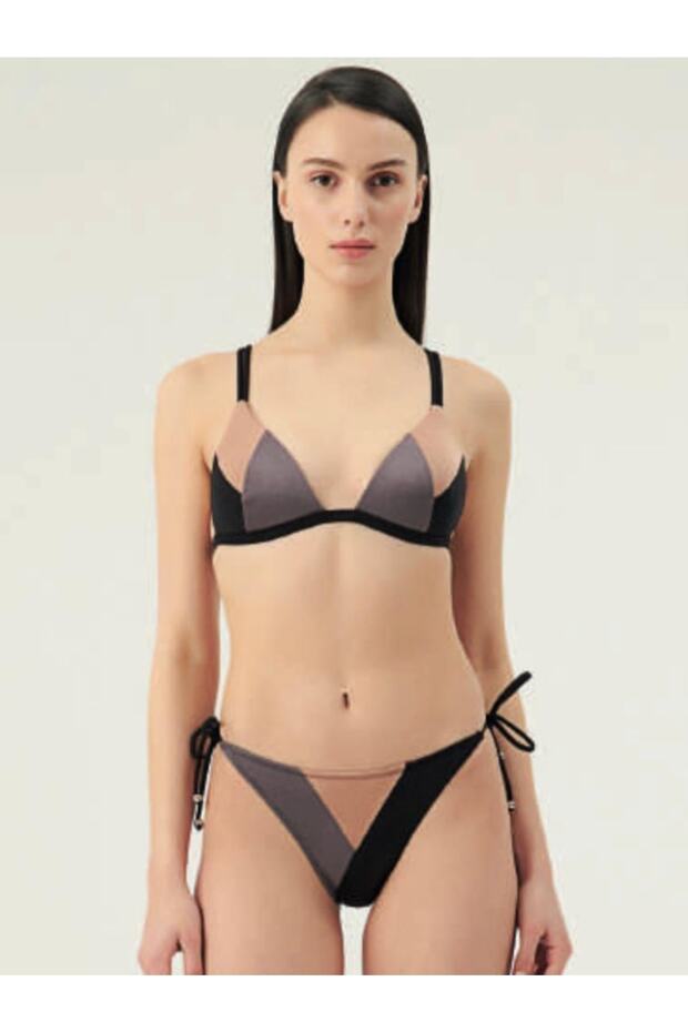 Üçgen Bikini Takımı - 1