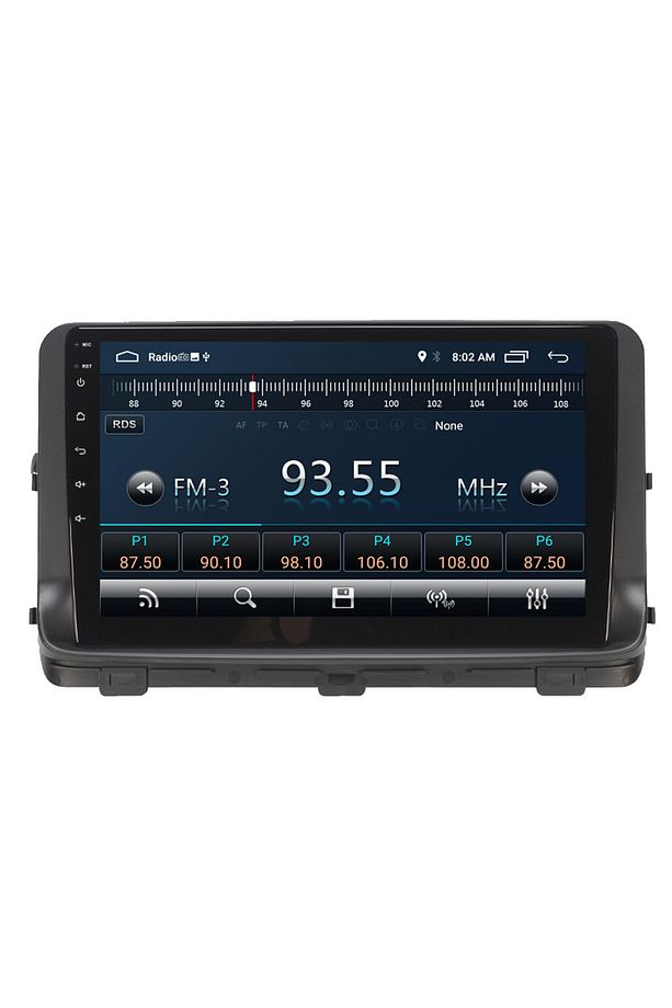 Kıa Ceed Android Carplay Navigasyon Multimedya Ekran Teyp 2gb Ram + 32gb Hdd - 3