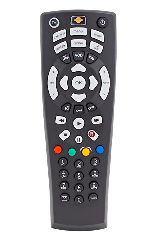 Unıversal Akıllı Uydu Kumanda - 1