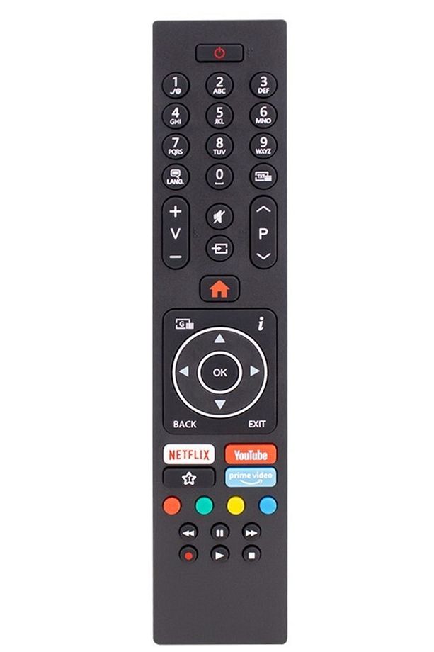 Rc43135p 30101710 Lcd-led Tv Kumanda - 1