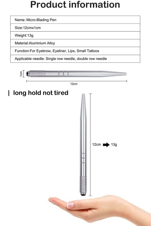 Microblading Kalemi - 2