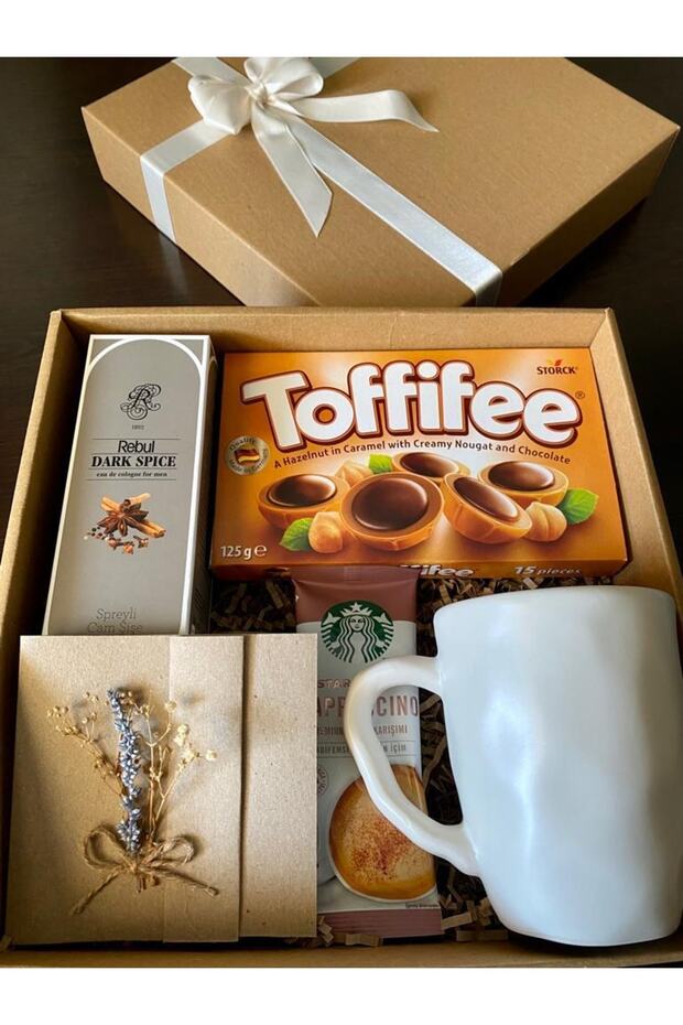 Keyifli Günler Hediye Seti - 2