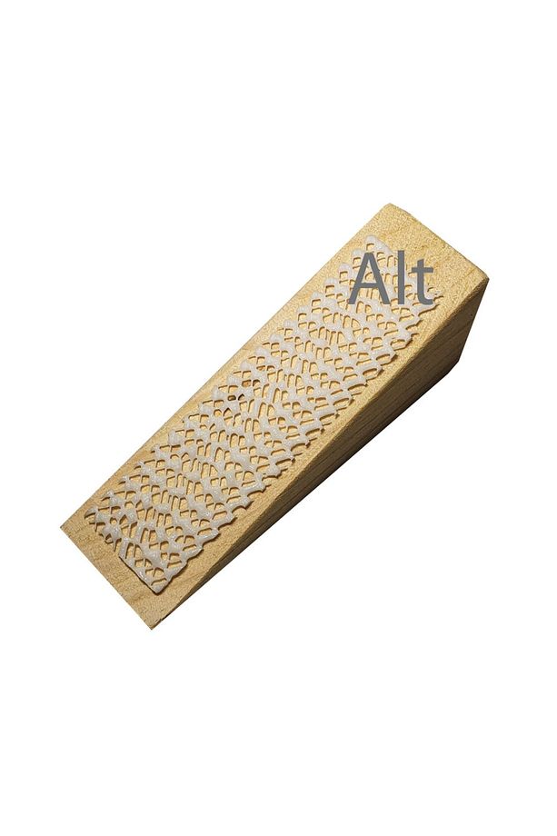 Taba Camel Deri Kapı Altlığı Kapı Stoperi Stopper Kapı Durdurucu (5li Paket) - 6