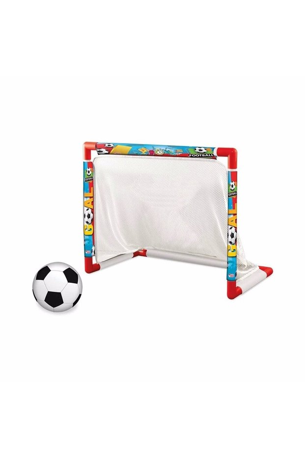 Futbol Set Kale + Top Maç Oyun Seti