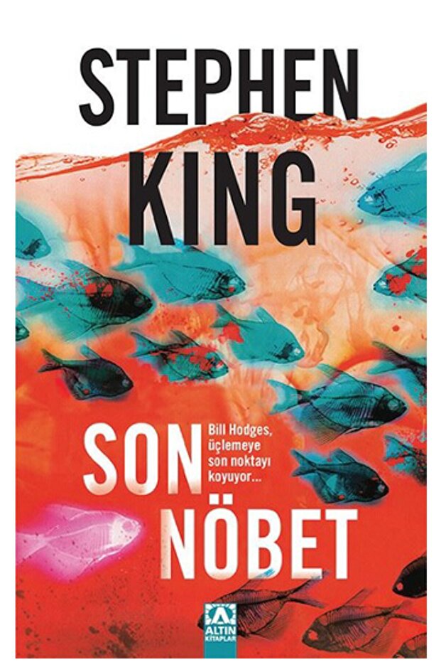 Son Nöbet Stephen King