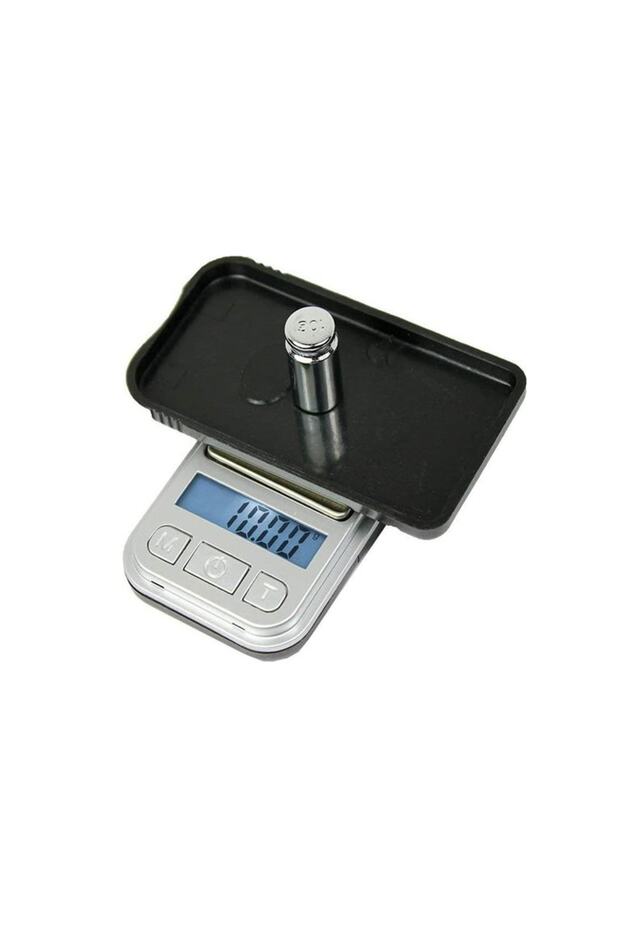 Hassas Cep Terazisi - 1