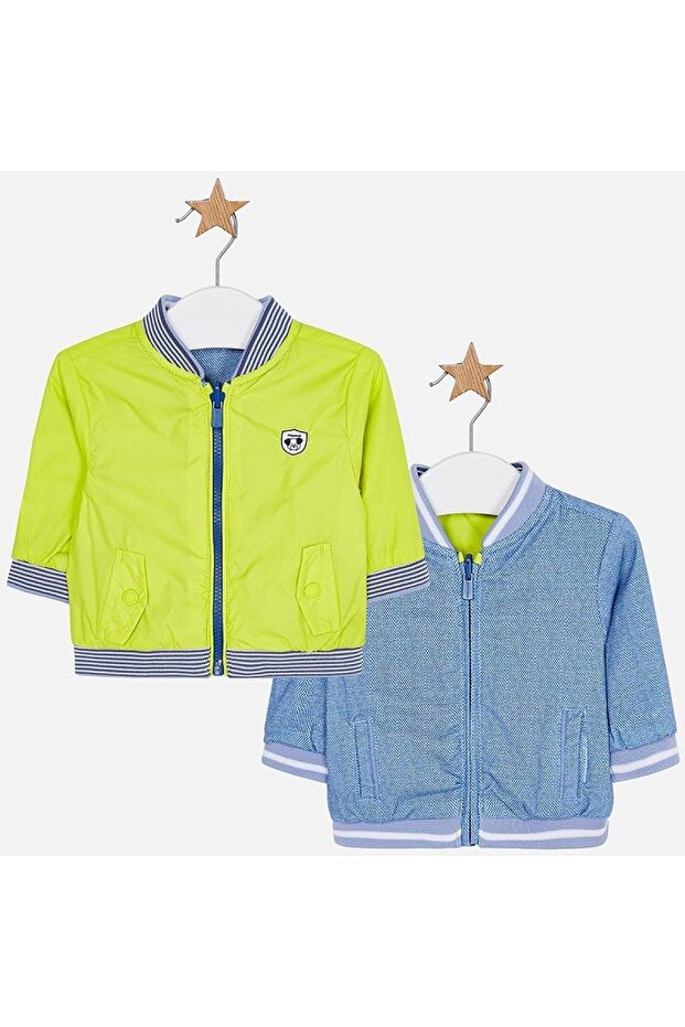 Çift Taraflı Ceket - 1