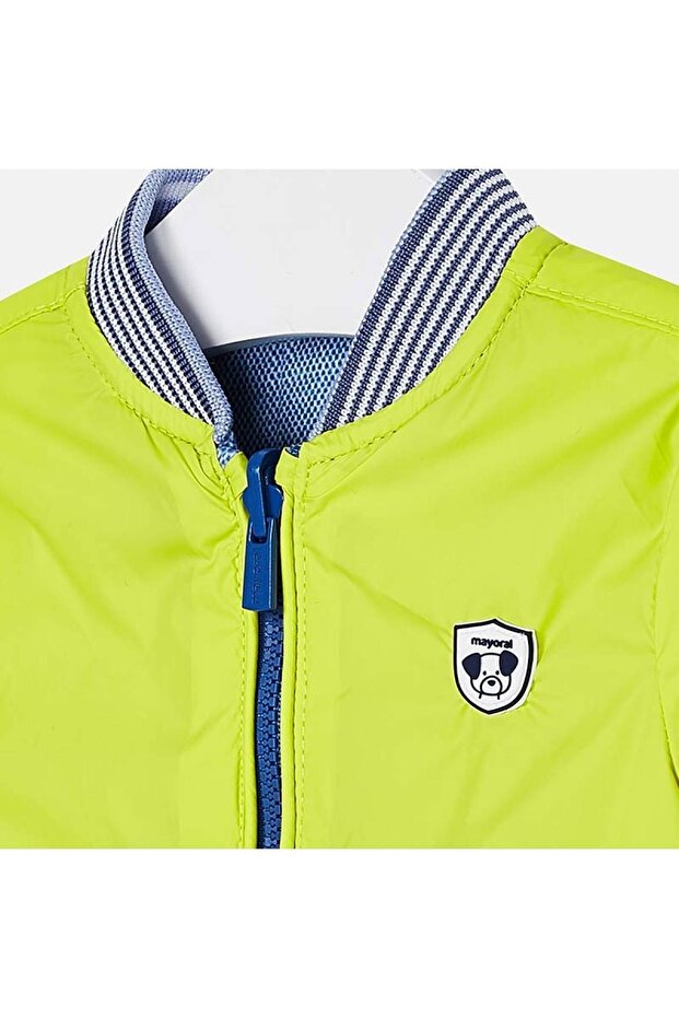 Çift Taraflı Ceket - 3