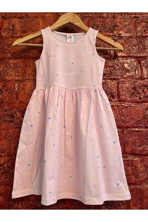 Kız Çocuk Elbise - 1