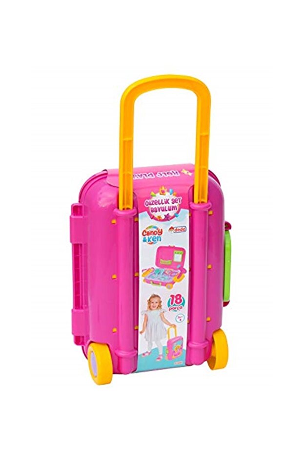 Candy&ken Güzellik Set Bavulum - 2