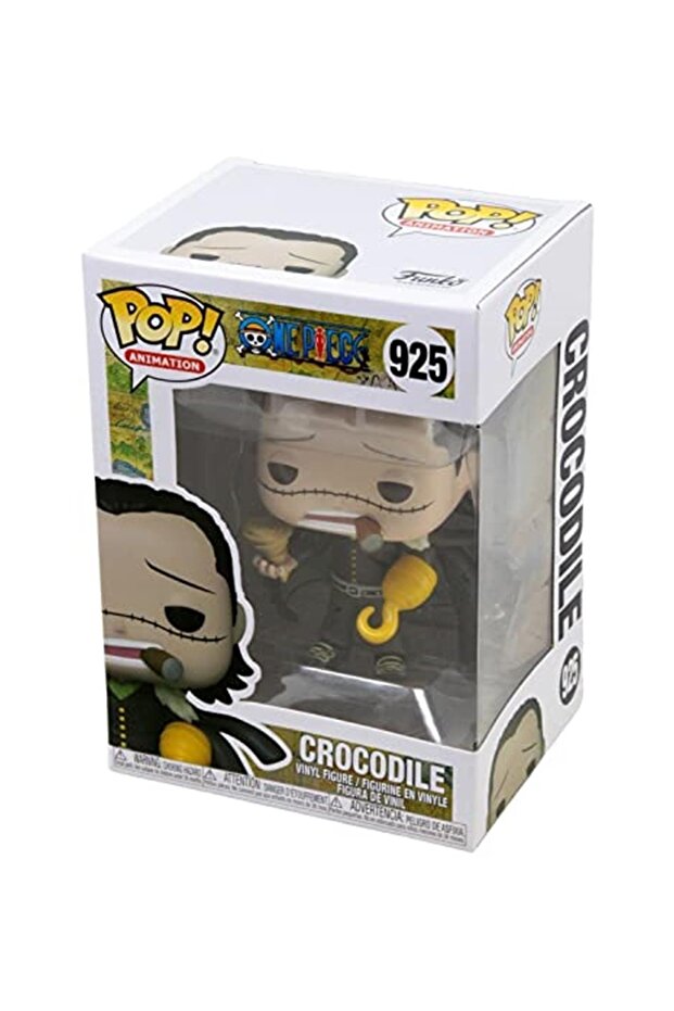Pop Animation: One Piece - Crocodile - 2