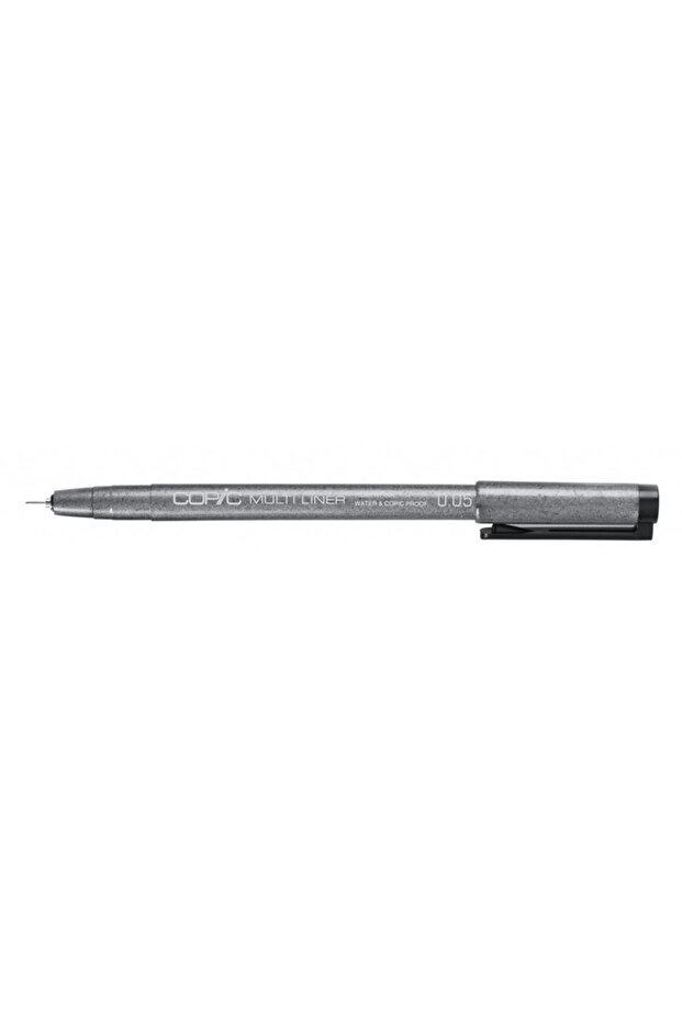 Multiliner Classic Black 0.05 Mm