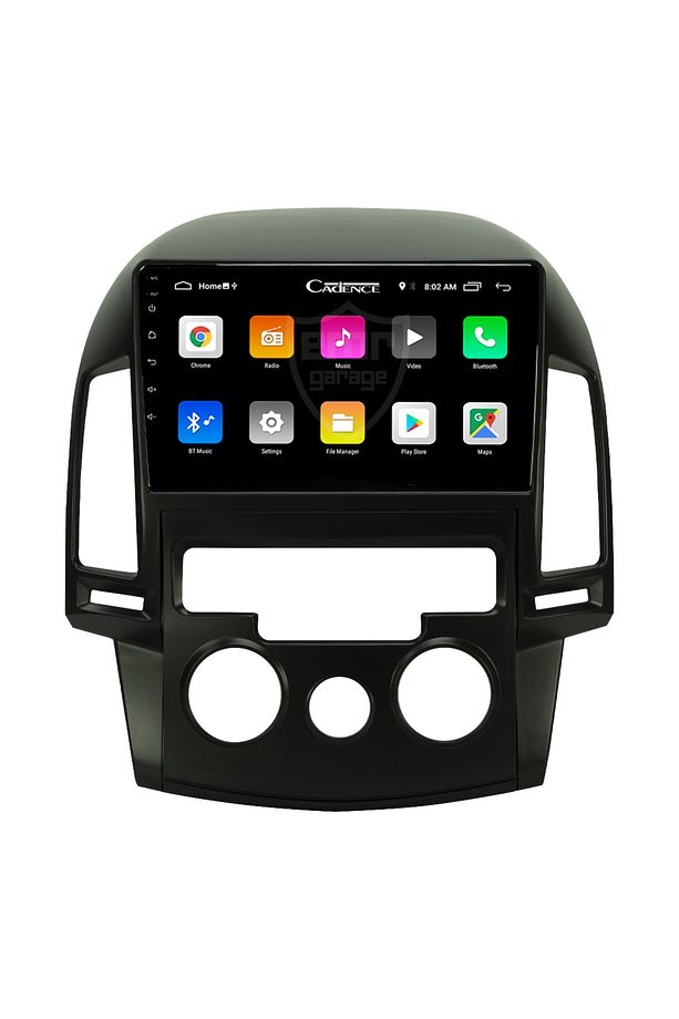 Hyundai I30 Android Carplay Navigasyon Multimedya Ekran Teyp 2gb Ram + 32gb Hdd - 6