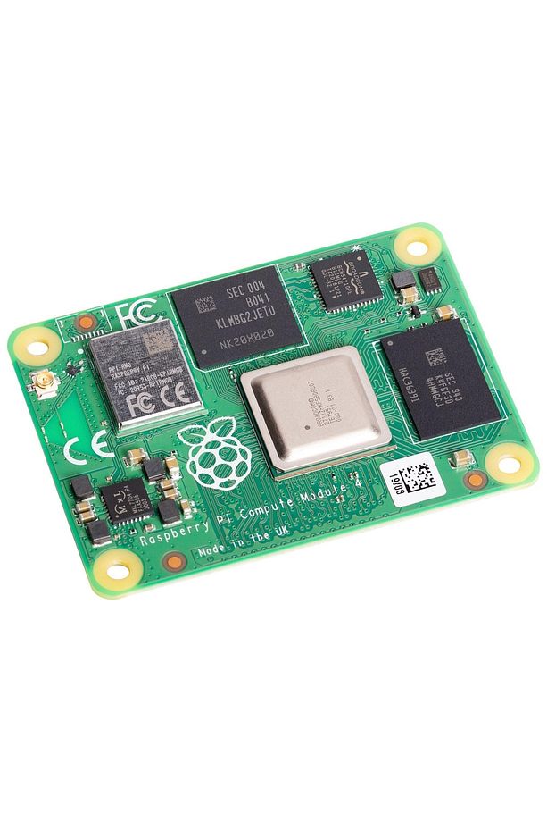Compute Modül 4 2gb - 8gb Emmc Wireless Modül - 1