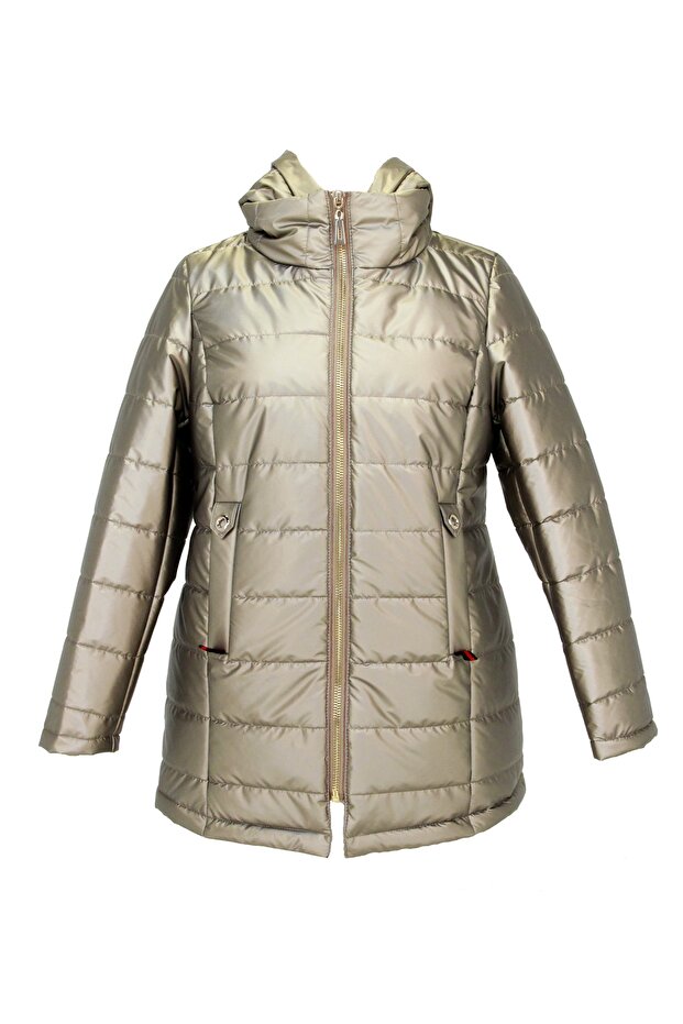 Kapüşonlu Kaban - 1