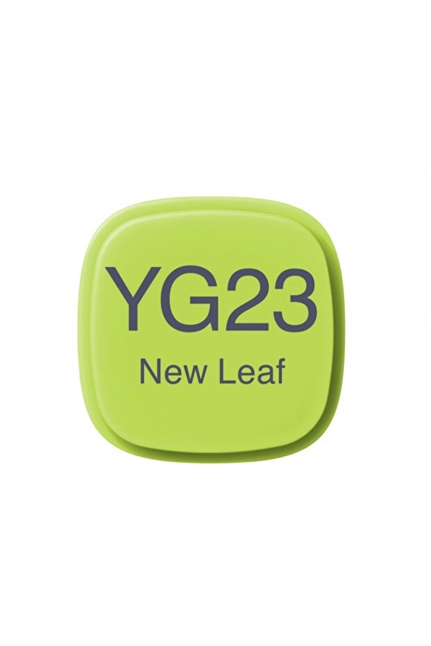 Marker Pen Yg23 New Leaf